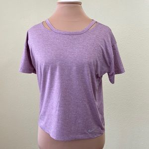 Nike Dri Fit Athletic Top